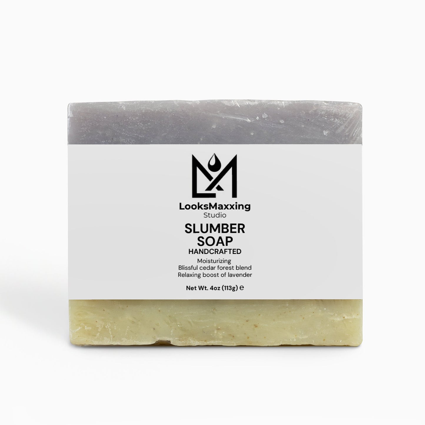 Slumber Soap-Prepares for relaxation