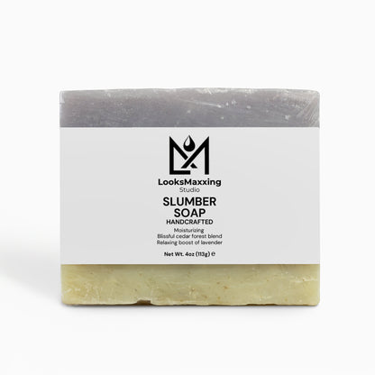 Slumber Soap-Prepares for relaxation