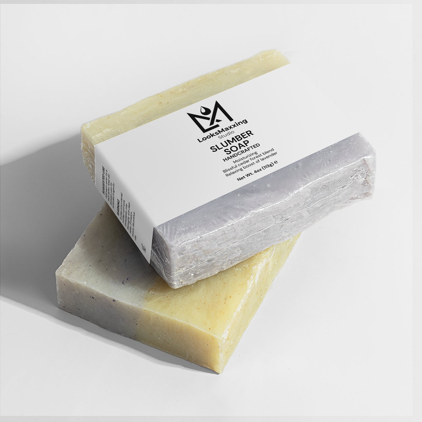 Slumber Soap-Prepares for relaxation