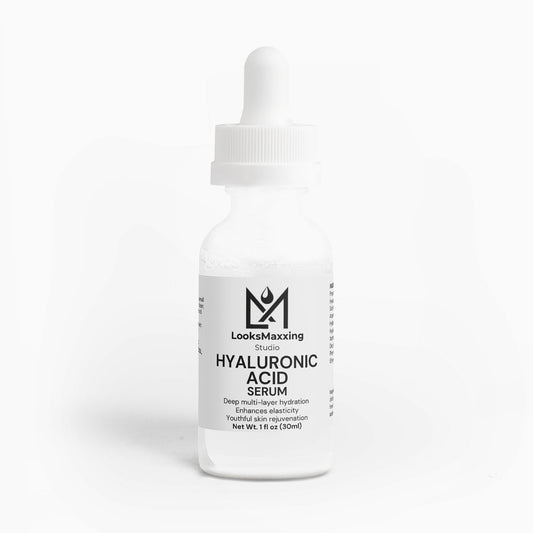 Hyaluronic Acid Serum-Locks in moisture