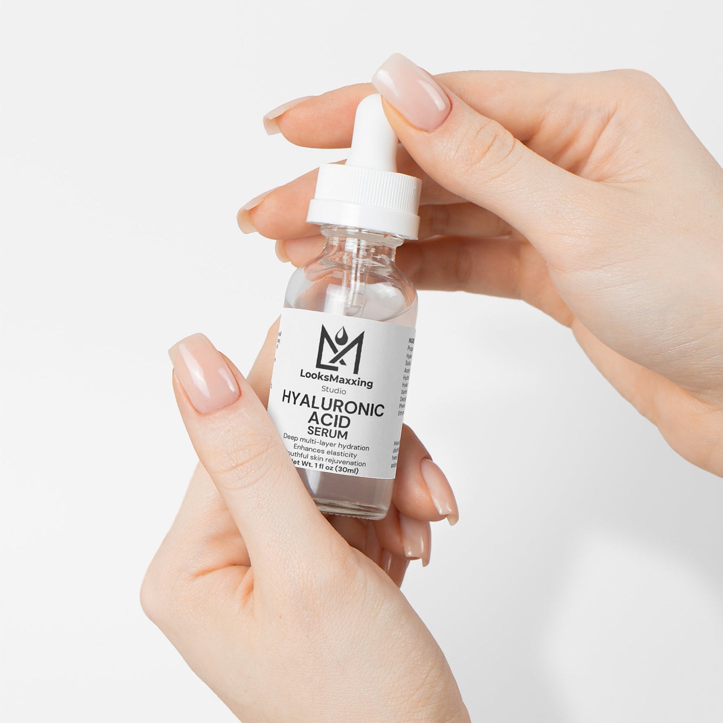 Hyaluronic Acid Serum-Locks in moisture