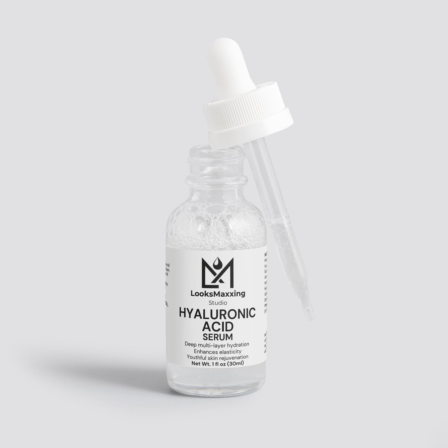 Hyaluronic Acid Serum-Locks in moisture