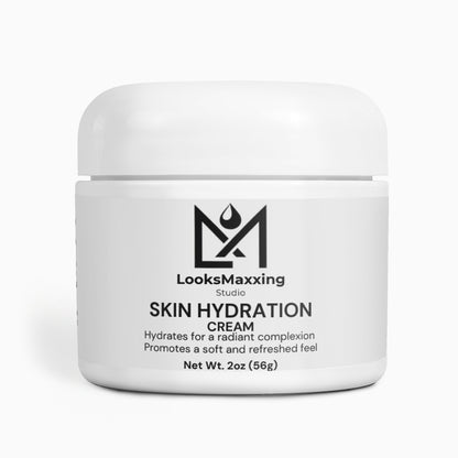 Skin Hydration Cream-Restores skin moisture