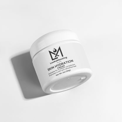 Skin Hydration Cream-Restores skin moisture