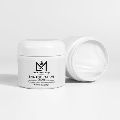 Skin Hydration Cream-Restores skin moisture