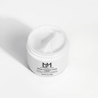 Skin Hydration Cream-Restores skin moisture