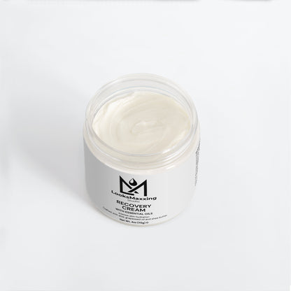 Recovery Cream-Heals damaged skin