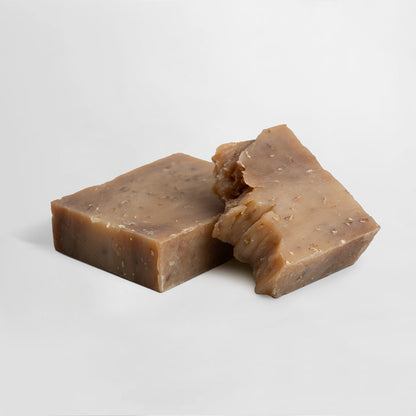 Oat Milk Honey Soap-Softens and nourishes