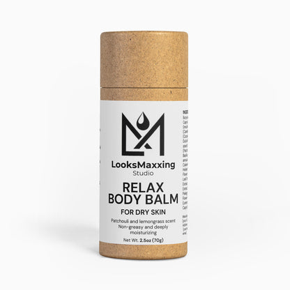 Relax Body Balm-Encourages deep relaxation