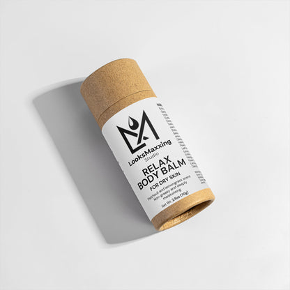 Relax Body Balm-Encourages deep relaxation