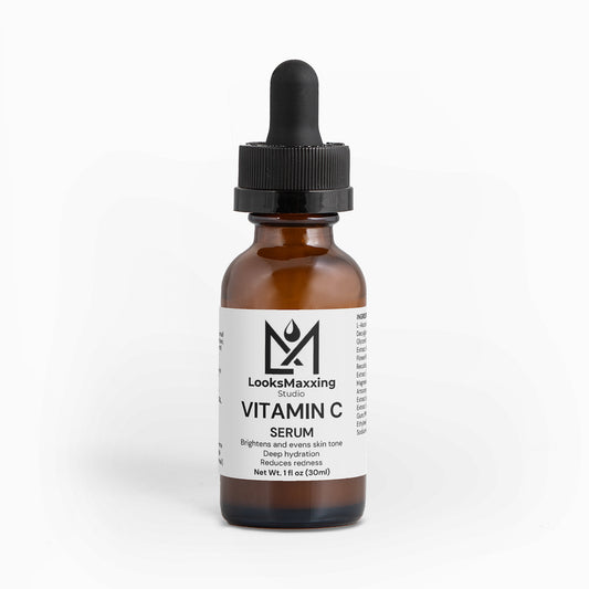 Vitamin C Serum-Brightens and protects