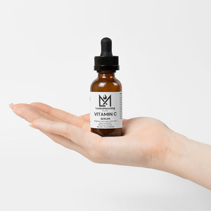 Vitamin C Serum-Brightens and protects