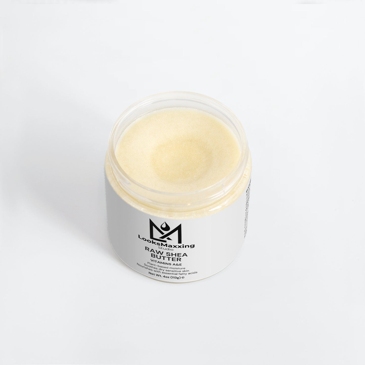 Raw Shea Butter-Deeply hydrates skin