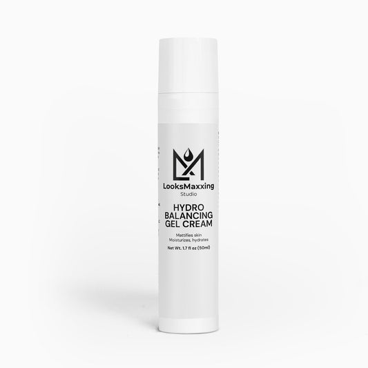 Hydro Balancing Gel-Cream-Balances skin hydration