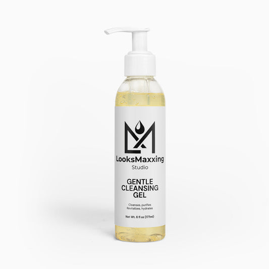 Gentle Cleansing Gel-Cleans without stripping