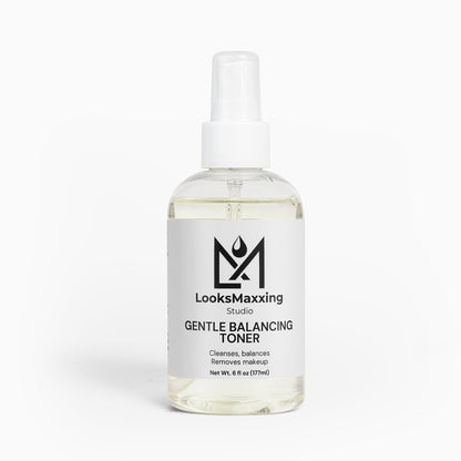 Gentle Balancing Toner-Restores skin balance