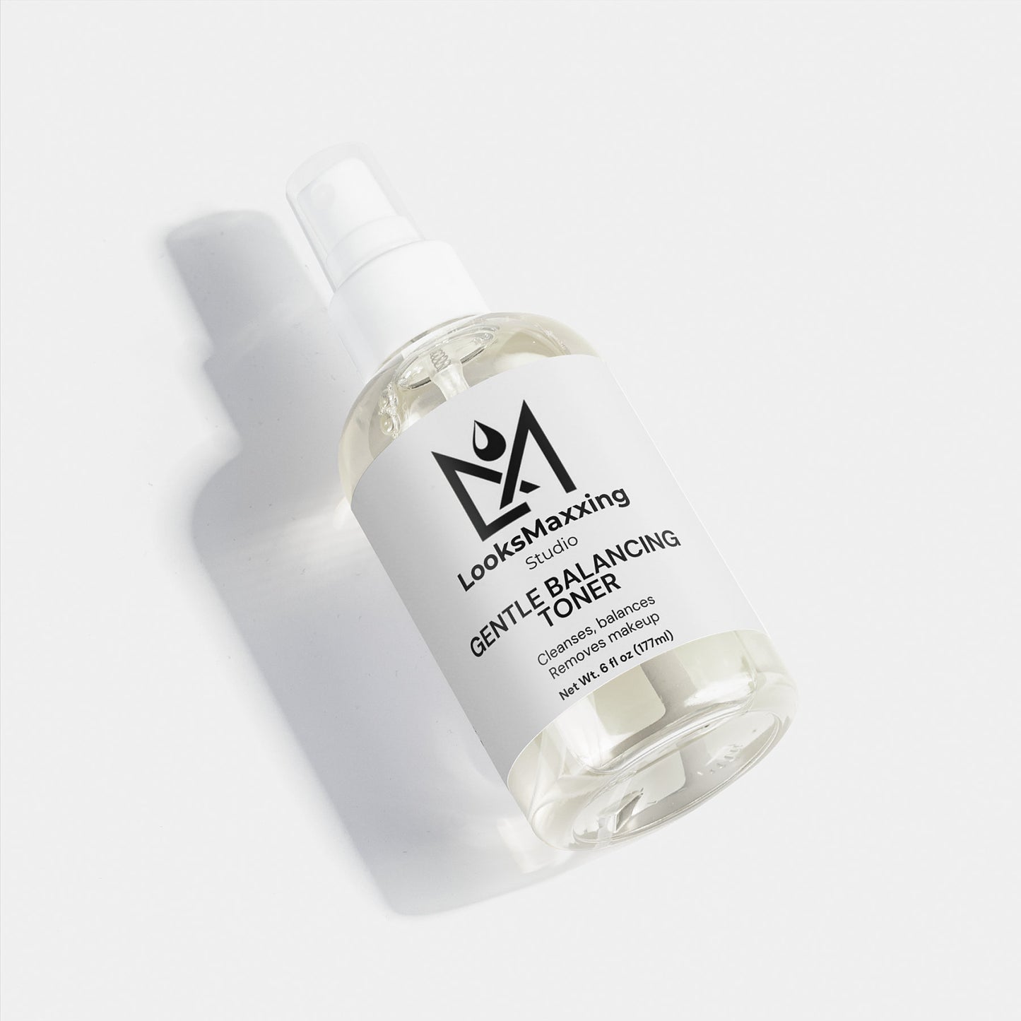 Gentle Balancing Toner-Restores skin balance