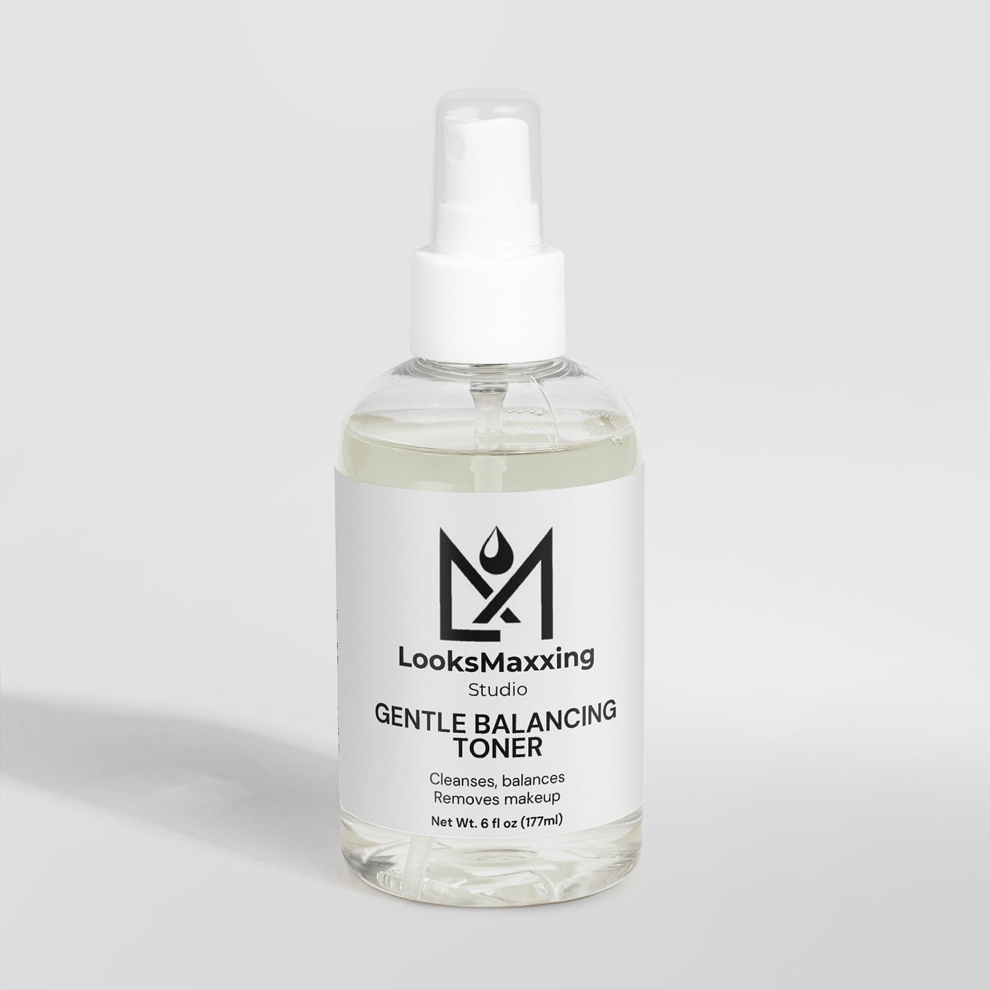 Gentle Balancing Toner-Restores skin balance